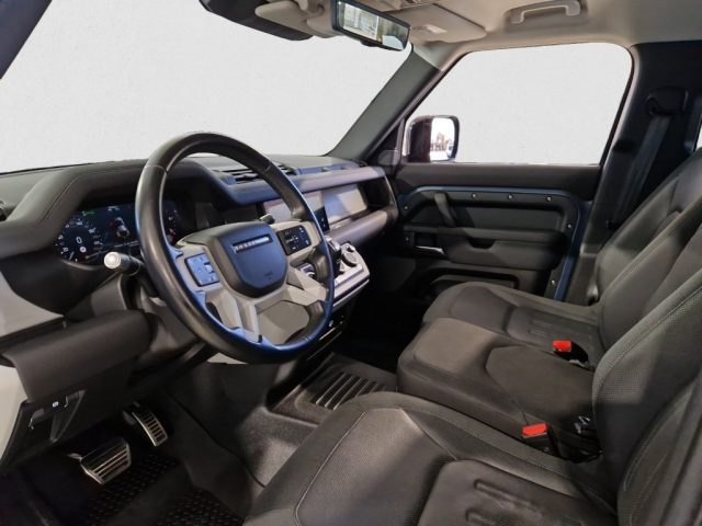 LAND ROVER Defender usata, con Fari LED