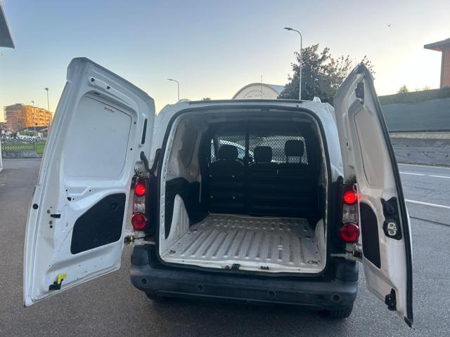 PEUGEOT Partner usata, con Servosterzo