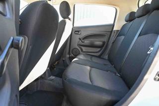 MITSUBISHI Space Star usata, con Sedile posteriore sdoppiato