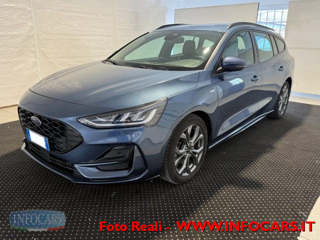 FORD Focus usata, con Airbag laterali