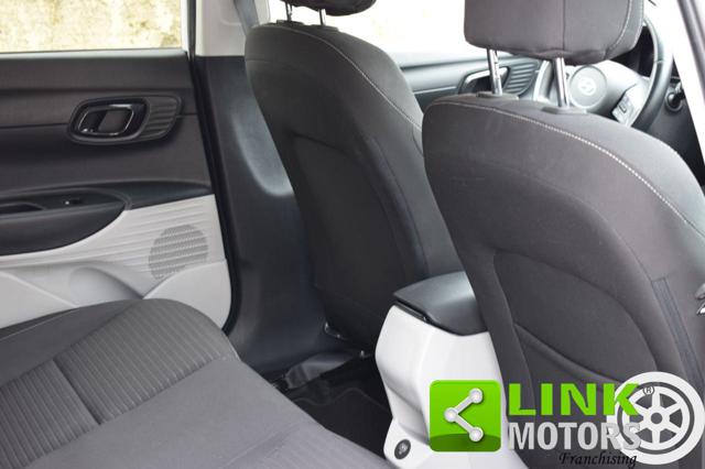 HYUNDAI i20 usata, con Autoradio digitale