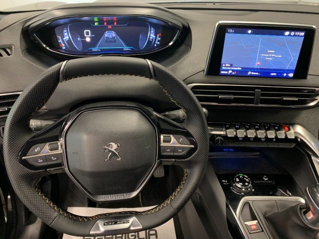 PEUGEOT 3008 usata, con Fendinebbia