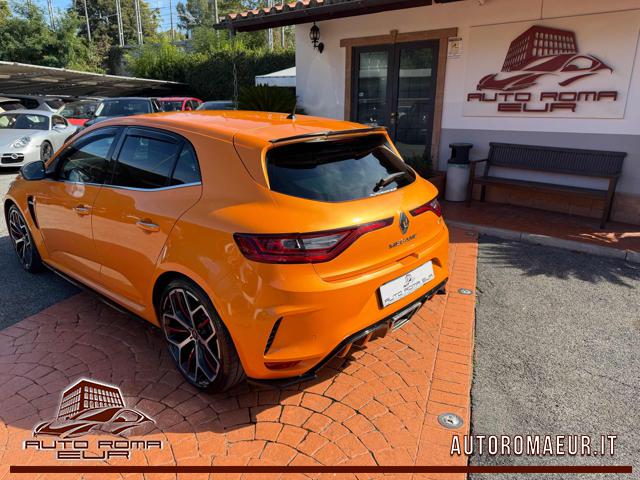 RENAULT Megane usata, con Airbag laterali