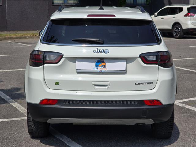 JEEP Compass usata, con Antifurto