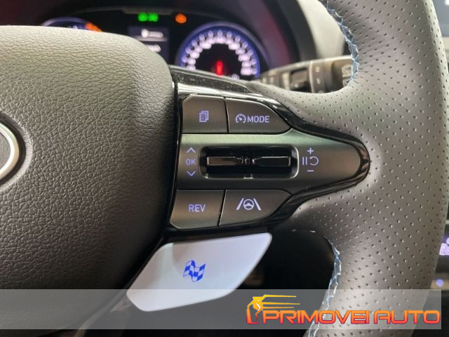 HYUNDAI i30 usata, con Autoradio digitale