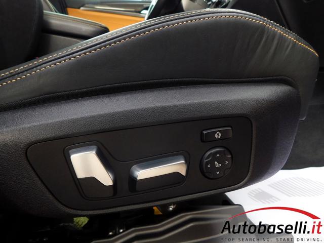 BMW X3 M usata, con Apple CarPlay