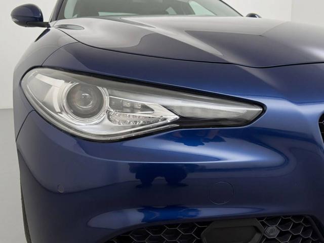 ALFA ROMEO Giulia usata, con Controllo vocale
