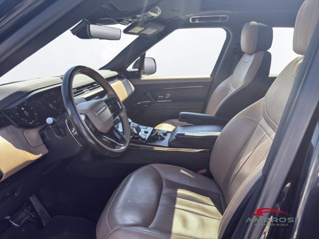 LAND ROVER Range Rover Sport usata 9