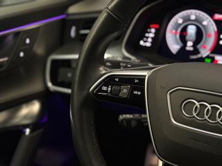 AUDI A6 allroad usata, con Volante in pelle