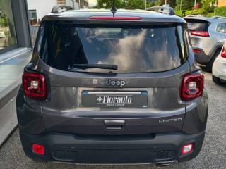 JEEP Renegade usata, con Alzacristalli elettrici