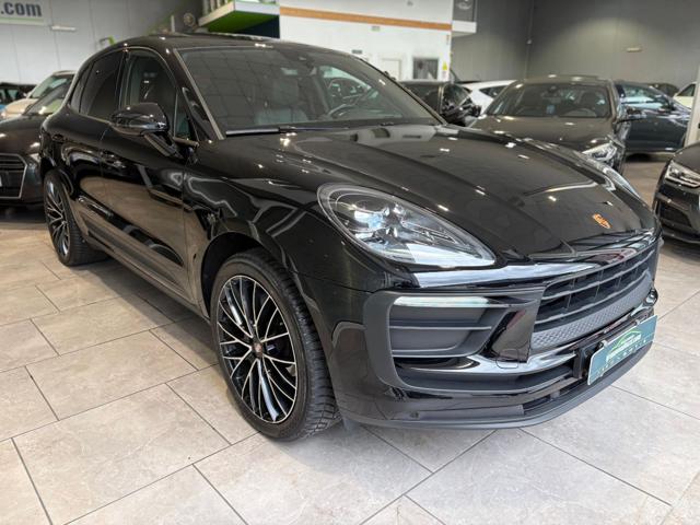 PORSCHE Macan usata, con Airbag Passeggero
