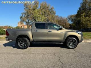 TOYOTA Hilux usata, con Airbag laterali