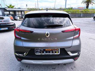 RENAULT Captur usata, con Cerchi in lega