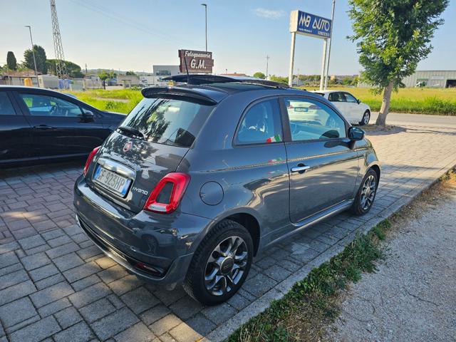 FIAT 500 usata, con Alzacristalli elettrici