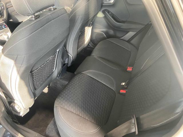 FORD Puma usata, con Fendinebbia