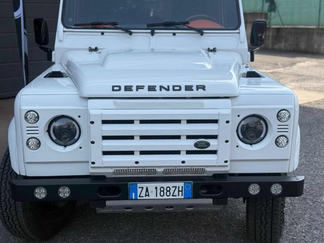 LAND ROVER Defender usata, con Filtro antiparticolato
