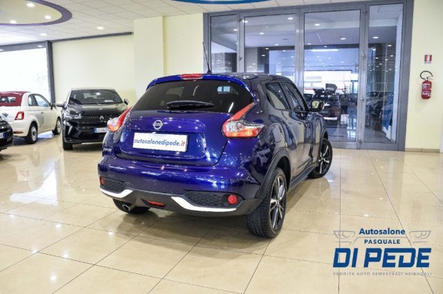 NISSAN Juke usata, con Airbag Passeggero