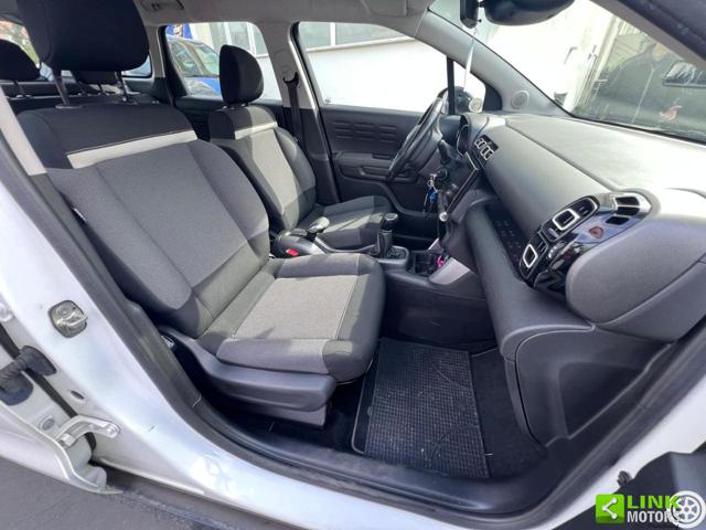 CITROEN C3 Aircross usata 37