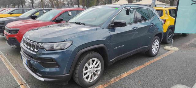 JEEP Compass usata, con ABS
