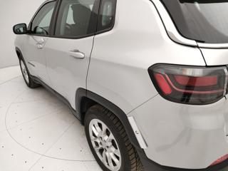 JEEP Compass usata, con Isofix