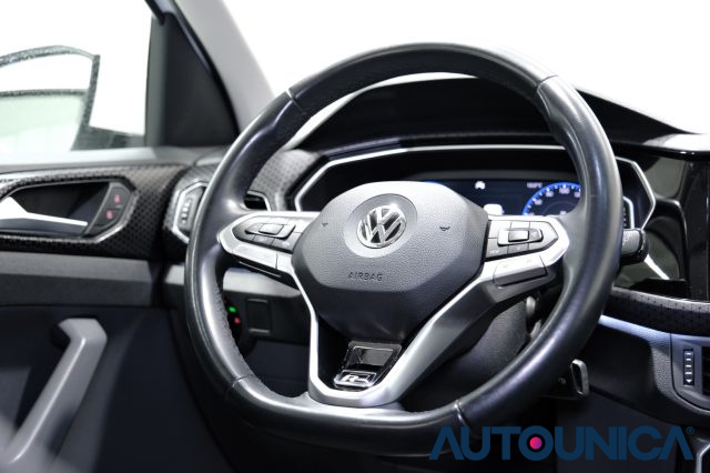VOLKSWAGEN T-Cross usata, con Sistema di avviso di distanza