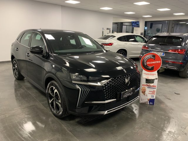 DS AUTOMOBILES DS 7 usata, con Leve al volante