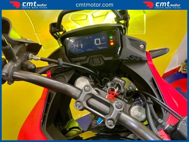 HONDA CB 500 X usata 8