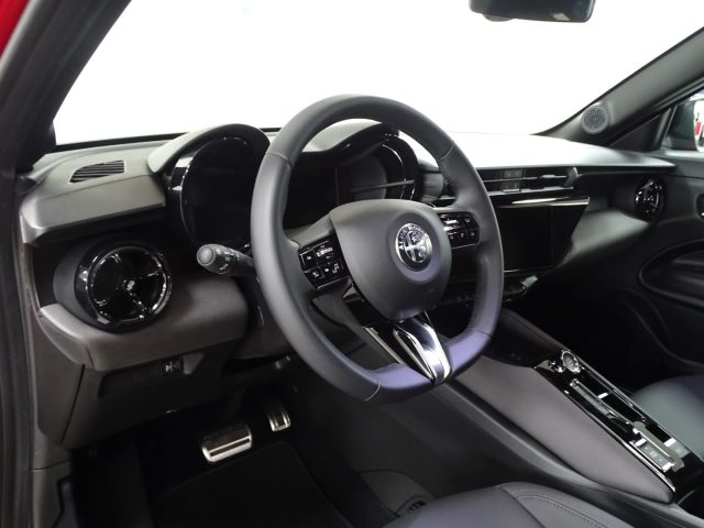 ALFA ROMEO Junior usata, con Immobilizzatore elettronico