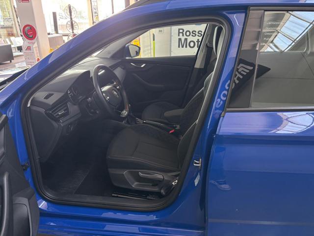 SKODA Kamiq usata, con Boardcomputer