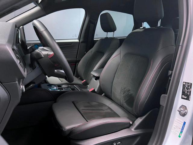 FORD Kuga usata, con Interni in pelle