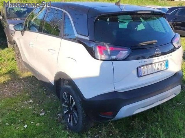 OPEL Crossland usata, con Airbag laterali