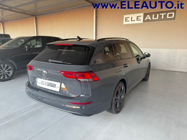 VOLKSWAGEN Golf Variant usata, con Cerchi in lega