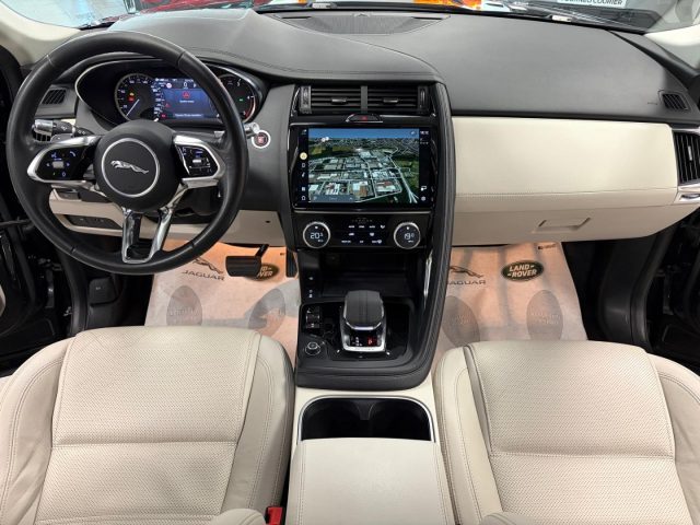 JAGUAR E-Pace usata, con Regolazione elettrica sedili