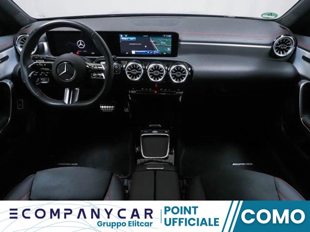 MERCEDES-BENZ CLA 200 usata, con Boardcomputer