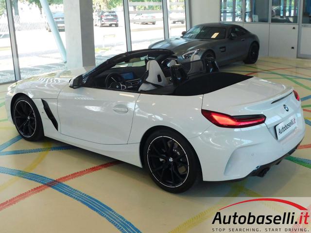 BMW Z4 usata, con Controllo elettronico della corsia