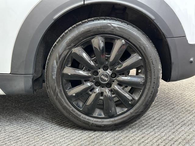 MINI Countryman usata, con Park Distance Control