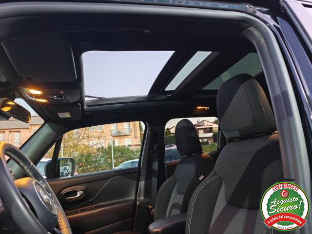 JEEP Renegade usata, con Sistema di navigazione