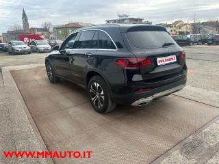 MERCEDES-BENZ GLC 300 usata, con Airbag Passeggero