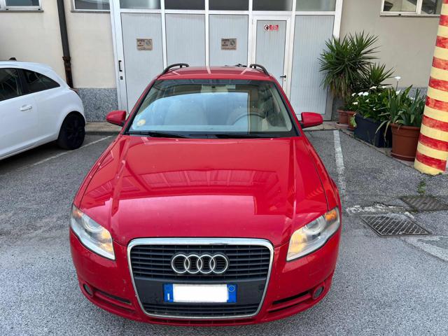 AUDI A4 usata, con ABS