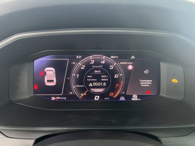 CUPRA Formentor usata 12