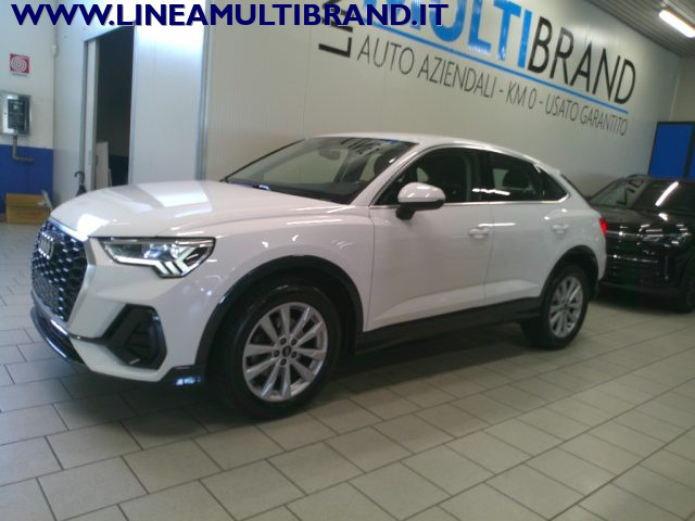 AUDI Q3 usata, con Touch screen