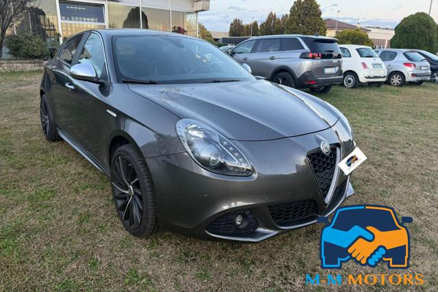ALFA ROMEO Giulietta usata, con Airbag laterali