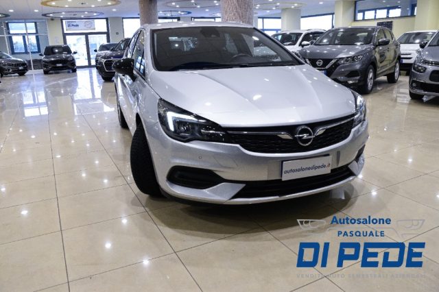 OPEL Astra usata, con Airbag laterali