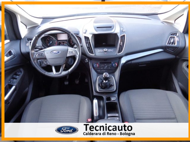 FORD C-Max usata, con Controllo trazione