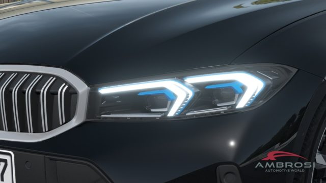 BMW 320 usata 5