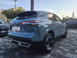 NISSAN Qashqai usata, con Airbag laterali