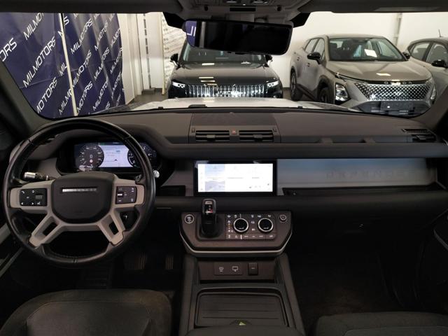 LAND ROVER Defender usata, con Sistema di navigazione