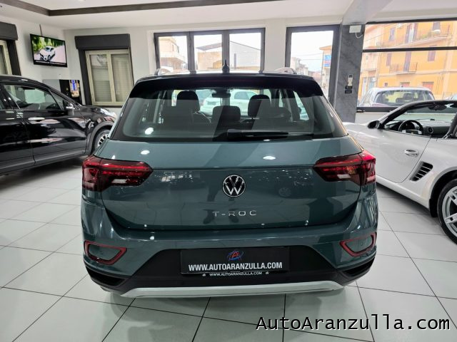 VOLKSWAGEN T-Roc usata, con Alzacristalli elettrici