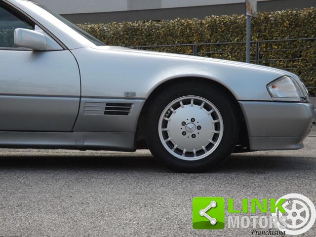 MERCEDES-BENZ SL 500 usata 53