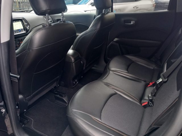 JEEP Compass usata, con Fendinebbia